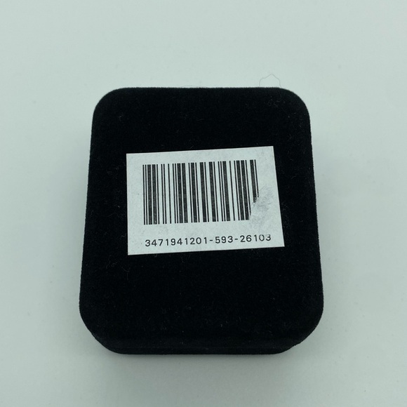 Pandora Stackable Darling Daisies Enamel White Sterling Silver 925 Rings - Picture 12 of 12